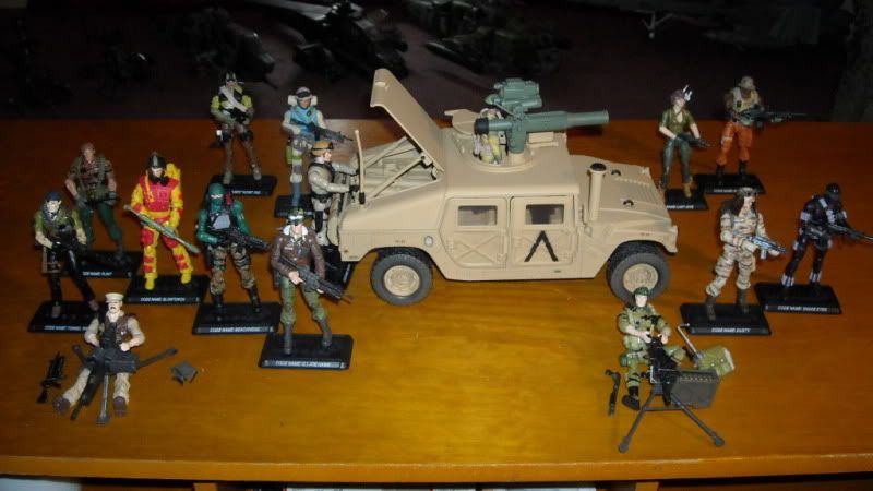 21st century toys rc humvee